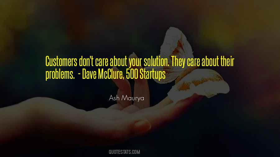 Dave Mcclure Quotes #107882