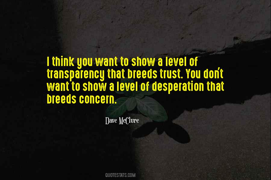 Dave Mcclure Quotes #1641844