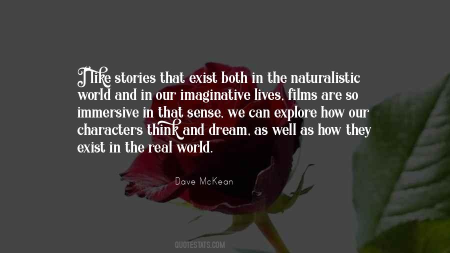 Dave Mckean Quotes #1682636