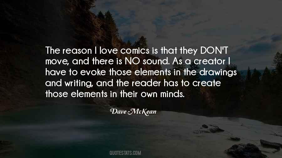 Dave Mckean Quotes #264712