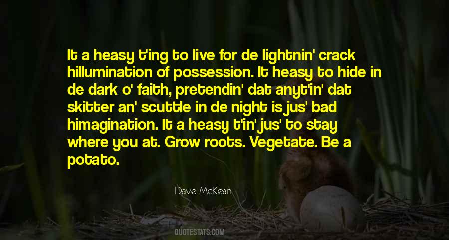 Dave Mckean Quotes #419077