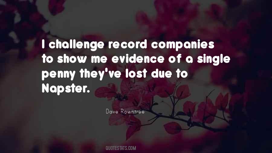 Dave Rowntree Quotes #717879