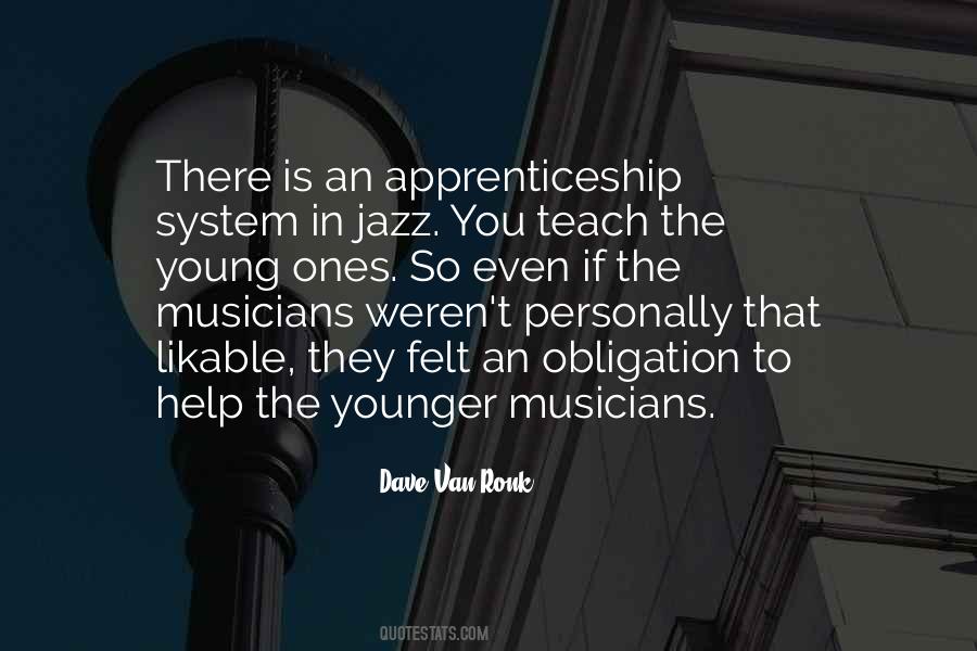 Dave Van Ronk Quotes #1307128