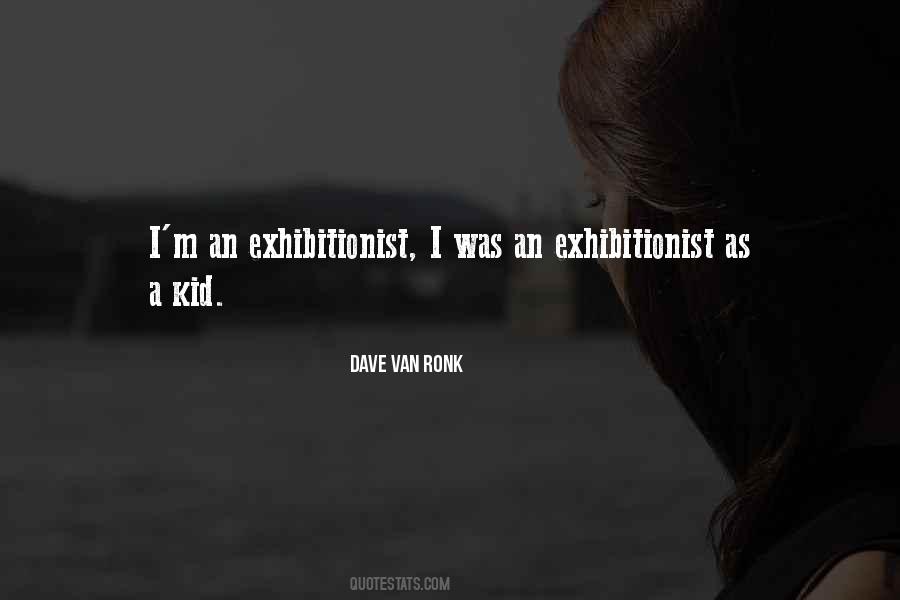 Dave Van Ronk Quotes #484880