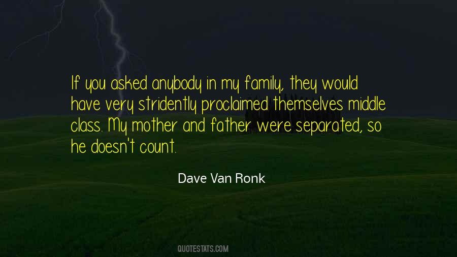 Dave Van Ronk Quotes #660889