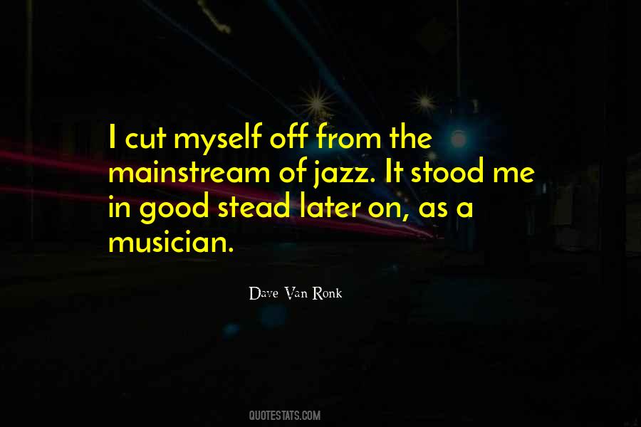 Dave Van Ronk Quotes #662161