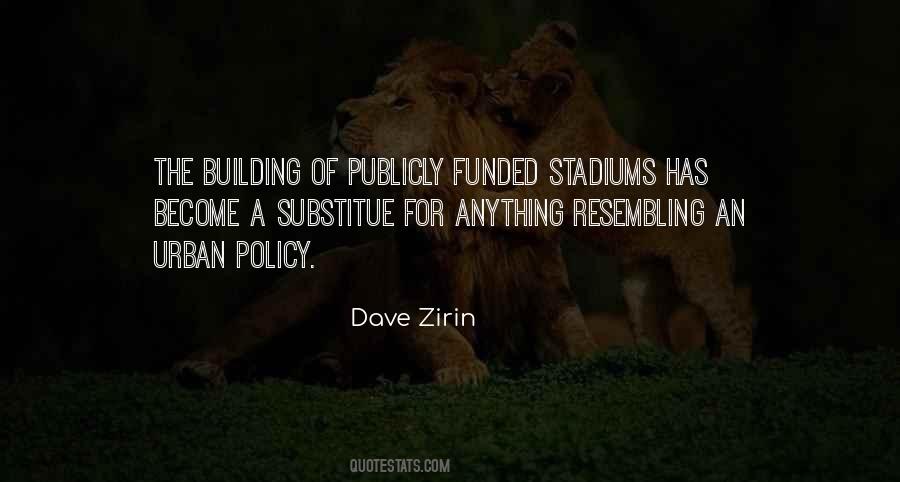 Dave Zirin Quotes #1715121