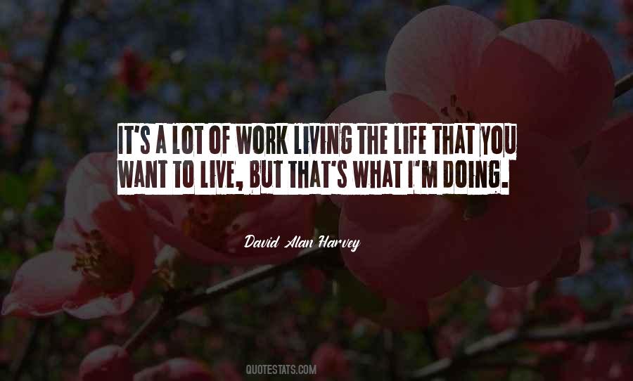 David Alan Harvey Quotes #1118734