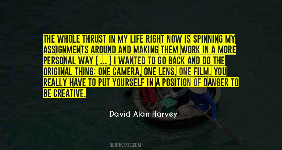 David Alan Harvey Quotes #143651