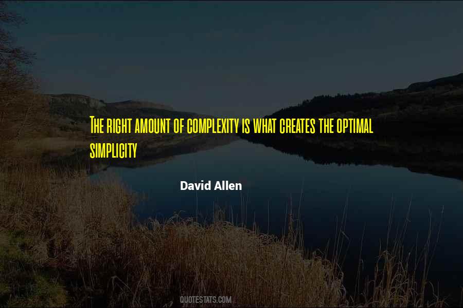 David Allen Quotes #188192