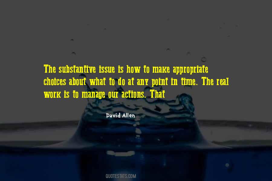 David Allen Quotes #209844