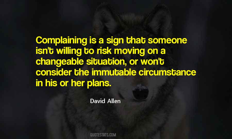 David Allen Quotes #220920