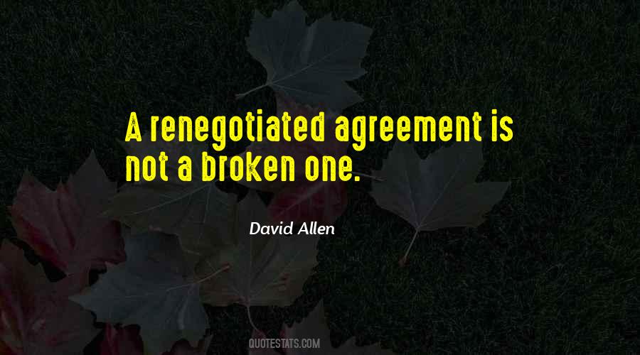David Allen Quotes #228074