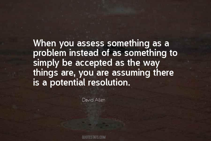 David Allen Quotes #241781