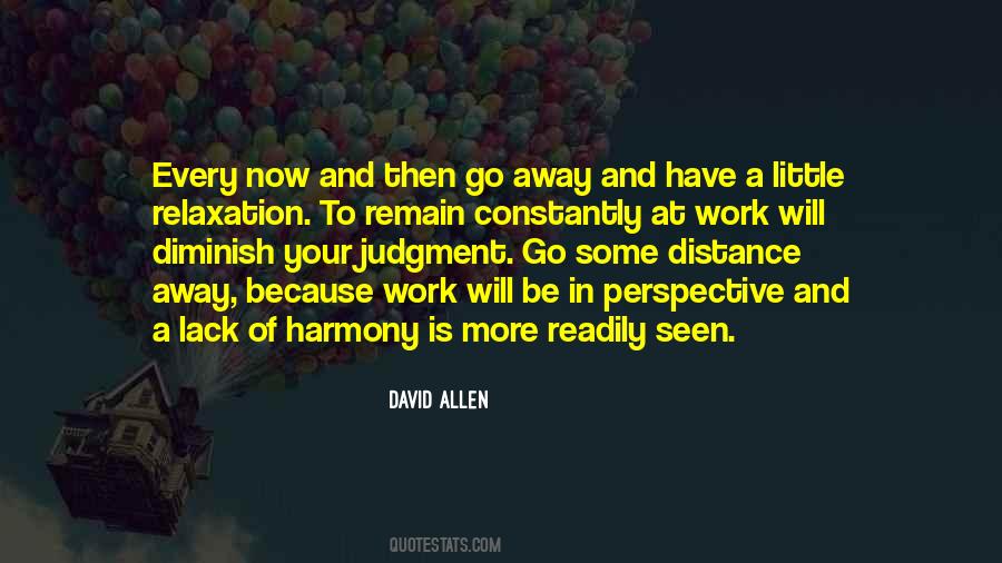 David Allen Quotes #273872