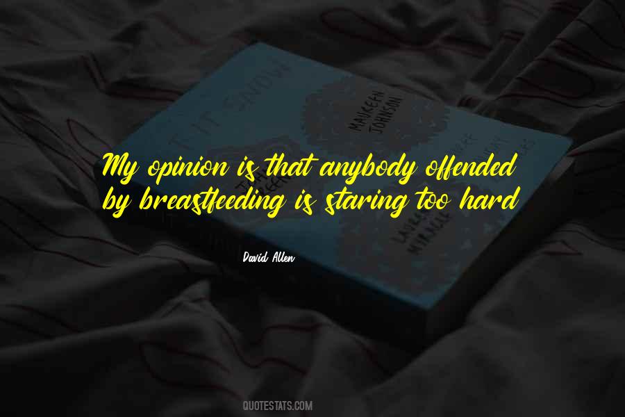 David Allen Quotes #387248