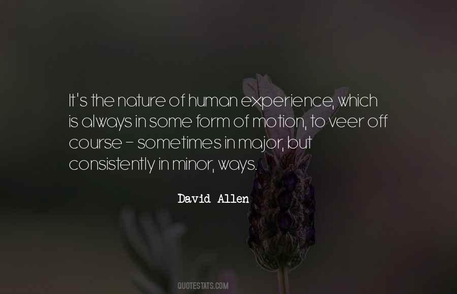 David Allen Quotes #405351