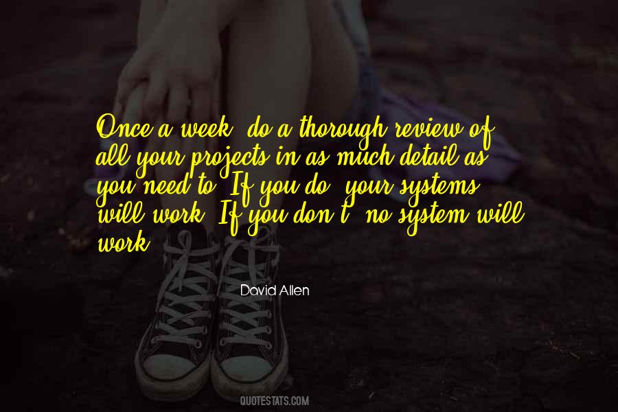 David Allen Quotes #485284