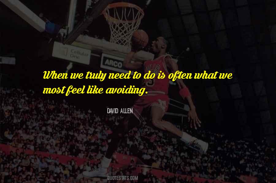 David Allen Quotes #540234