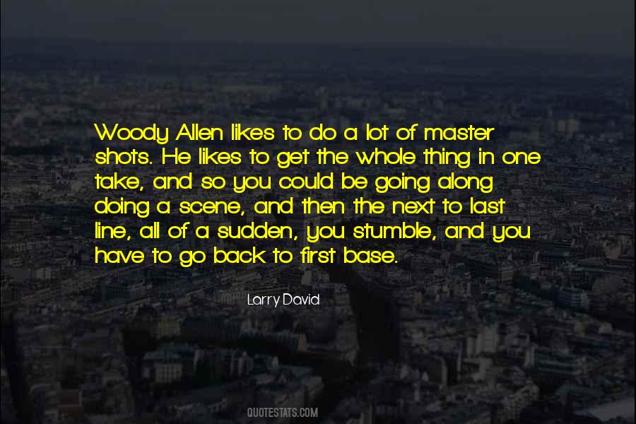 David Allen Quotes #560006