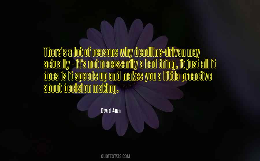 David Allen Quotes #659972