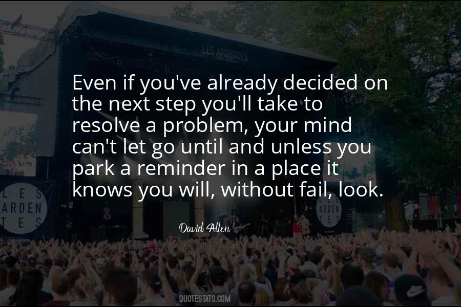 David Allen Quotes #782087