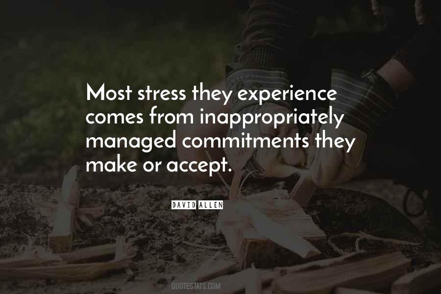 David Allen Quotes #815625