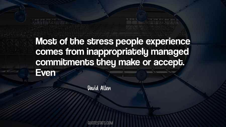 David Allen Quotes #828805