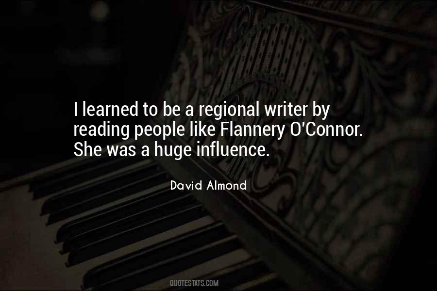 David Almond Quotes #1232431