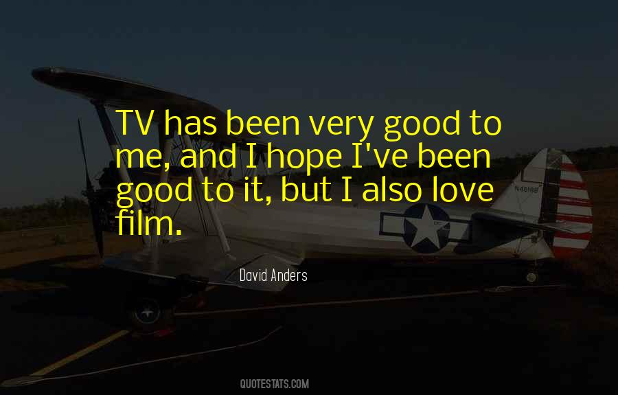 David Anders Quotes #1455485