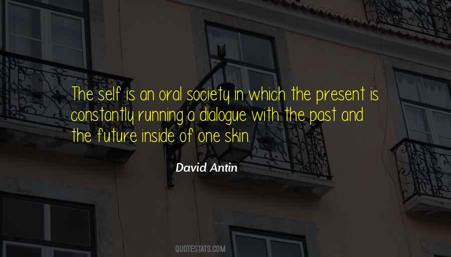 David Antin Quotes #415754