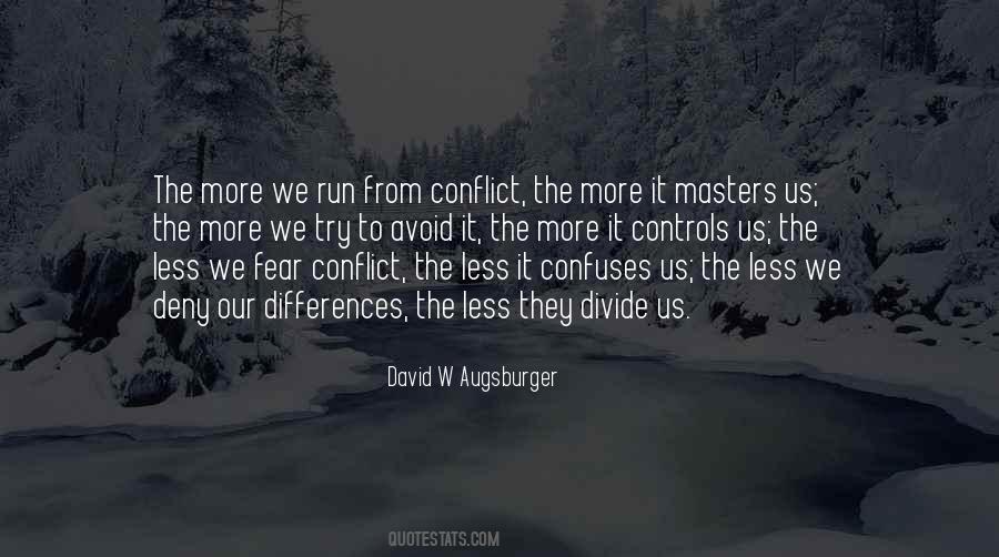 David Augsburger Quotes #1248129