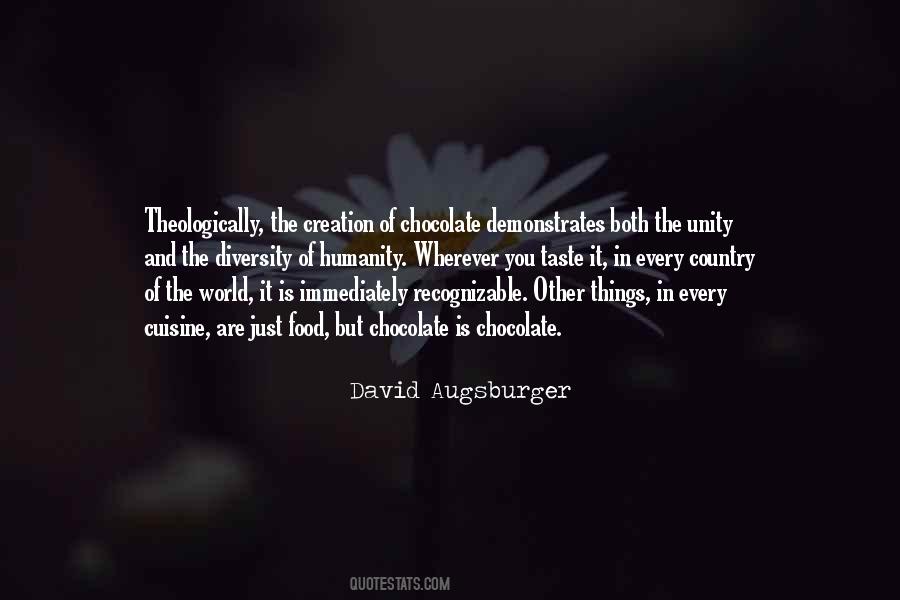 David Augsburger Quotes #1663887