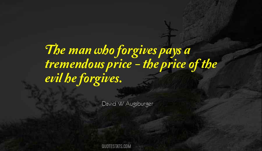 David Augsburger Quotes #342130