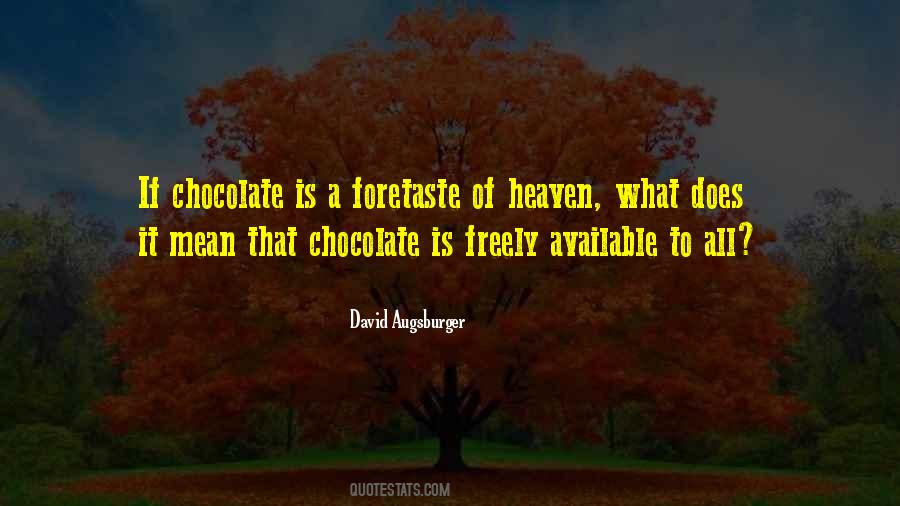 David Augsburger Quotes #478542