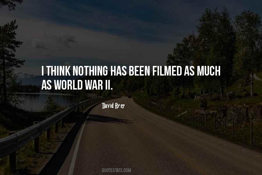 David Ayer Quotes #1040910
