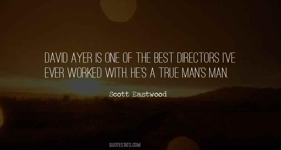 David Ayer Quotes #1315828