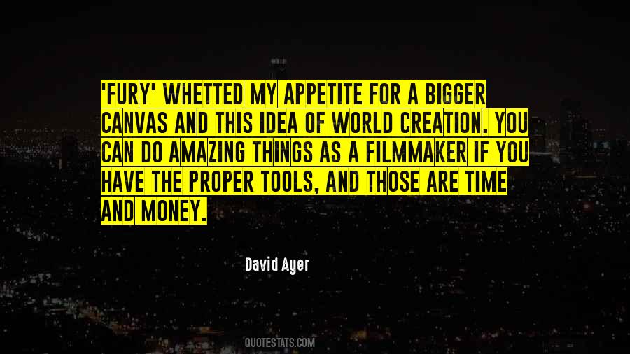 David Ayer Quotes #1573841