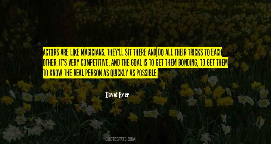 David Ayer Quotes #1602919