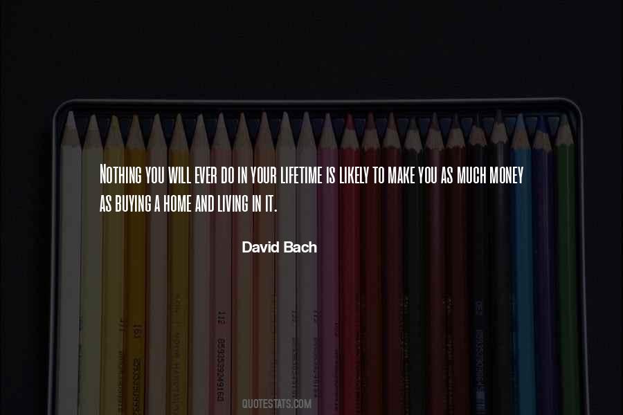 David Bach Quotes #1267854