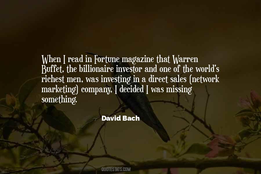 David Bach Quotes #376648