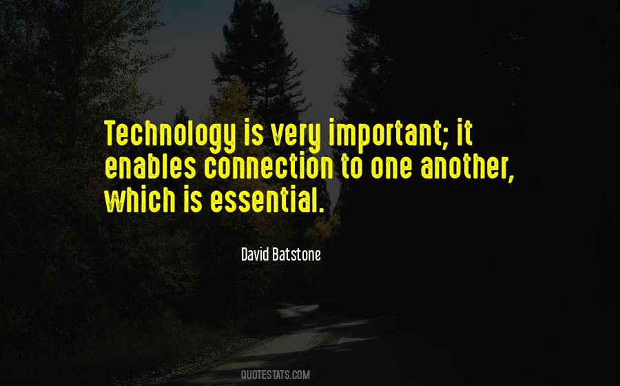 David Batstone Quotes #1386694