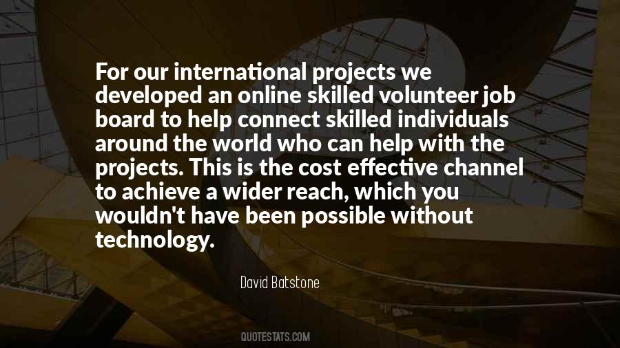 David Batstone Quotes #1703709