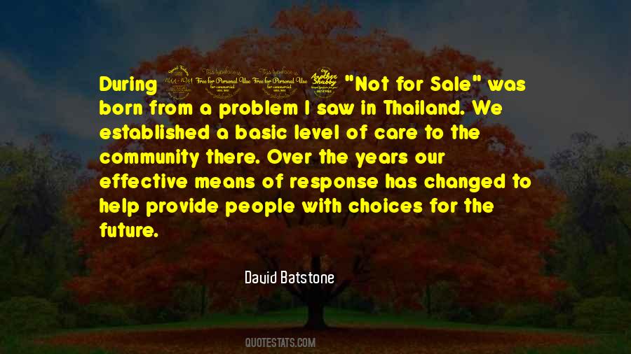 David Batstone Quotes #716966