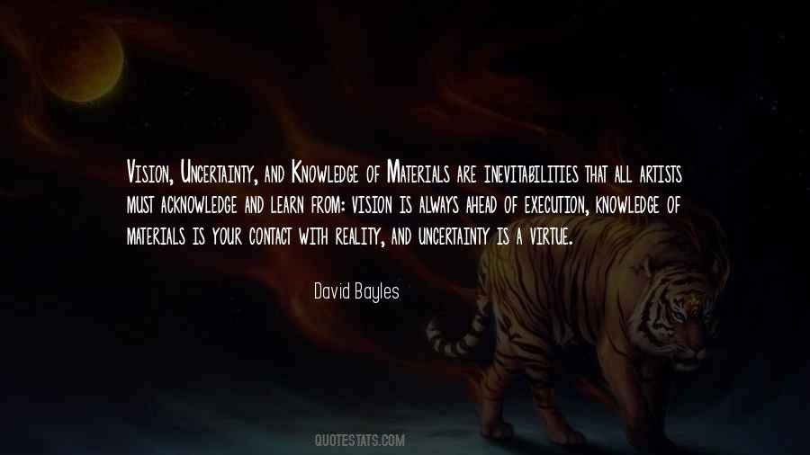 David Bayles Quotes #1720142