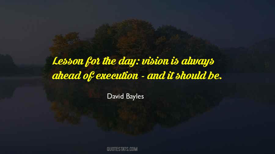 David Bayles Quotes #655981