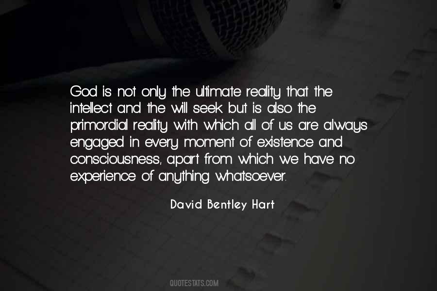 David Bentley Hart Quotes #1081091