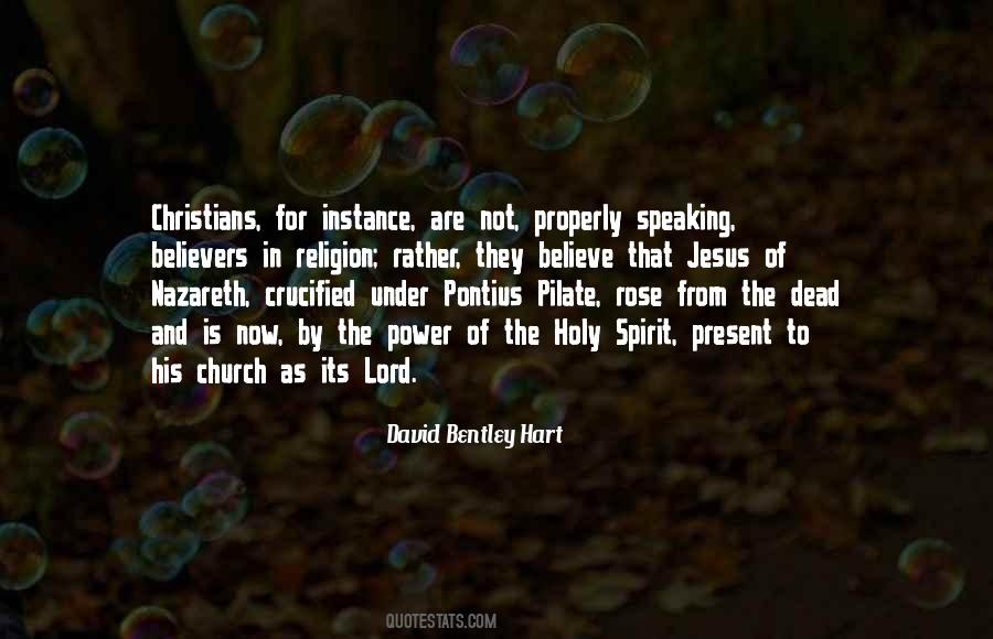 David Bentley Hart Quotes #1233287