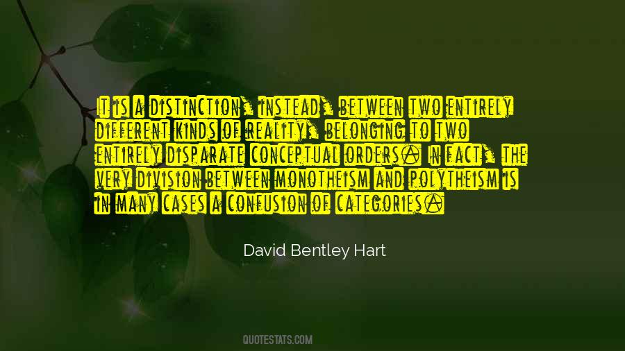 David Bentley Hart Quotes #125756