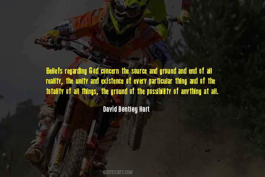 David Bentley Hart Quotes #1477888